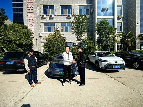 Customer Visit